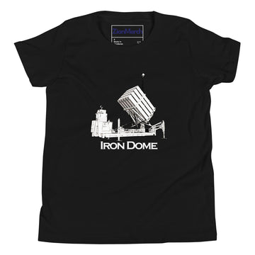 Iron Dome Youth Short Sleeve T-Shirt