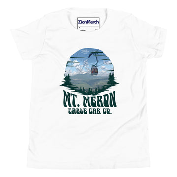 Mt Meron Youth Short Sleeve T-Shirt